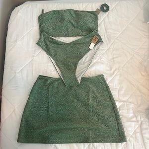 VS Three Piece Swimsuit